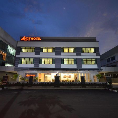 Ast Hotel Alor Setar Esterno foto