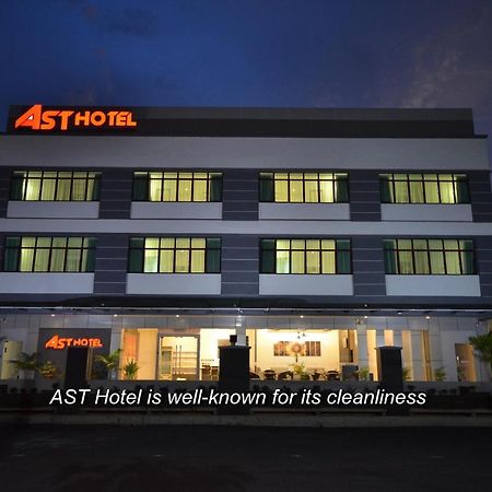 Ast Hotel Alor Setar Esterno foto