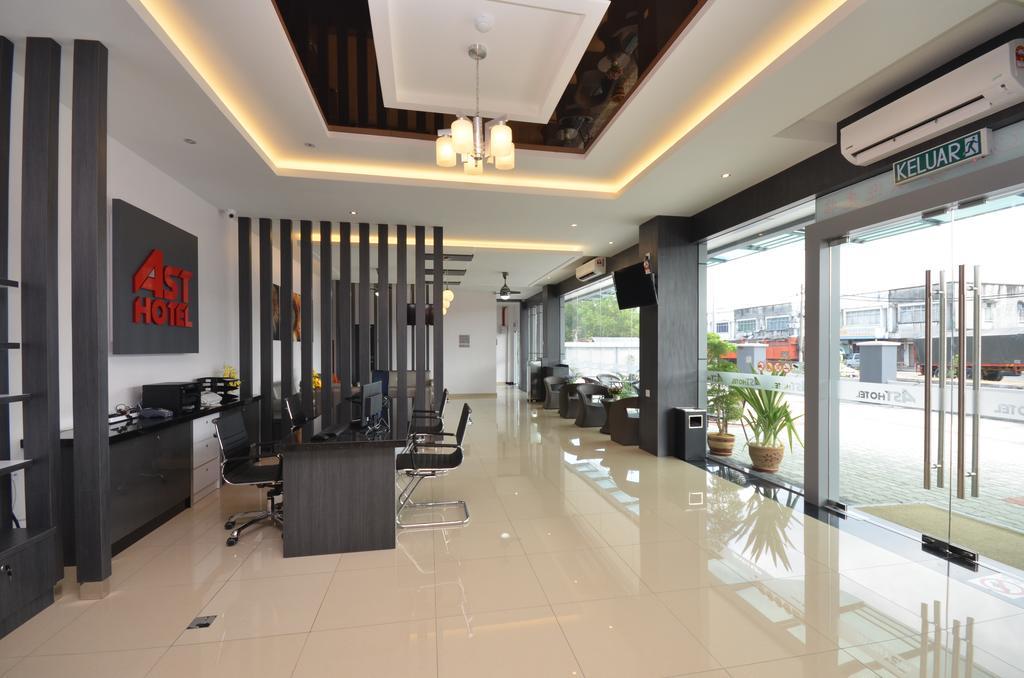 Ast Hotel Alor Setar Esterno foto