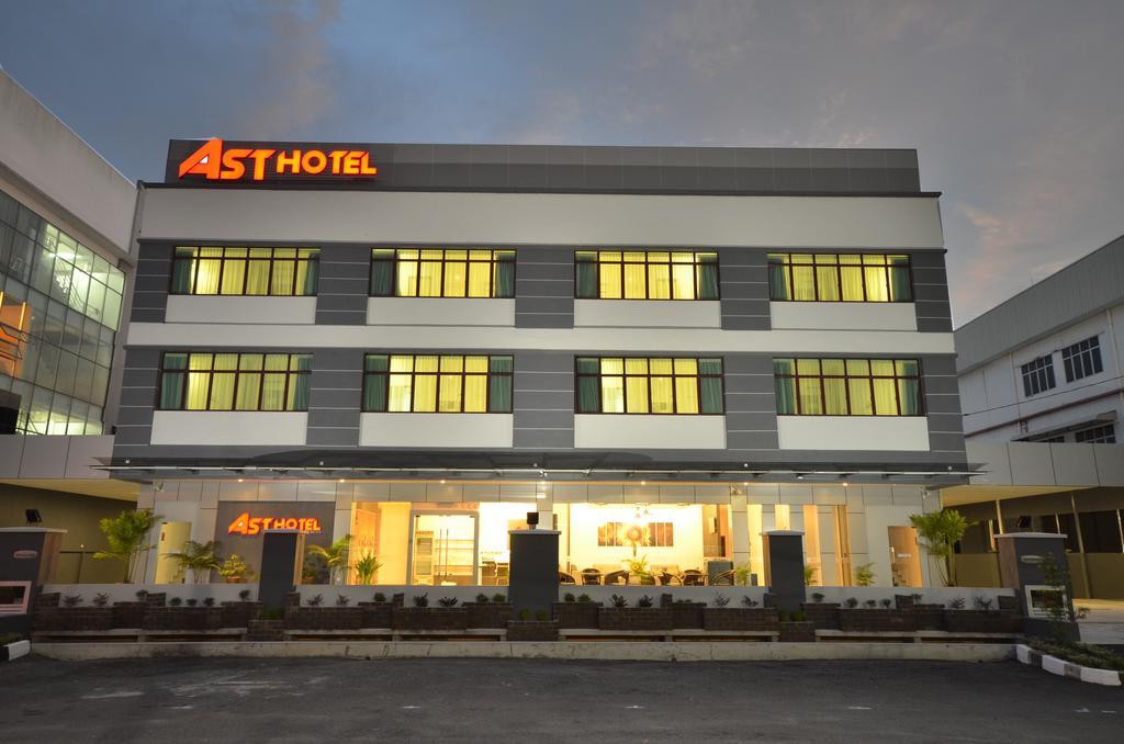 Ast Hotel Alor Setar Esterno foto