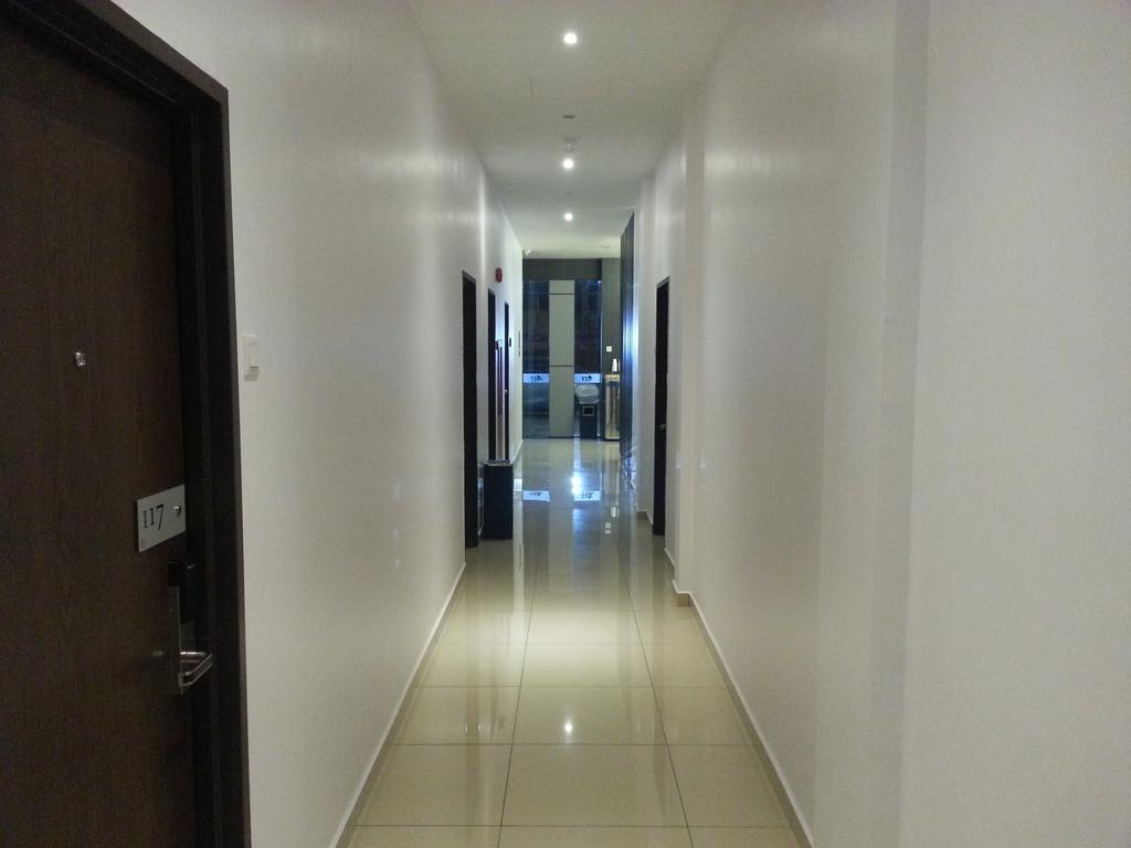 Ast Hotel Alor Setar Esterno foto
