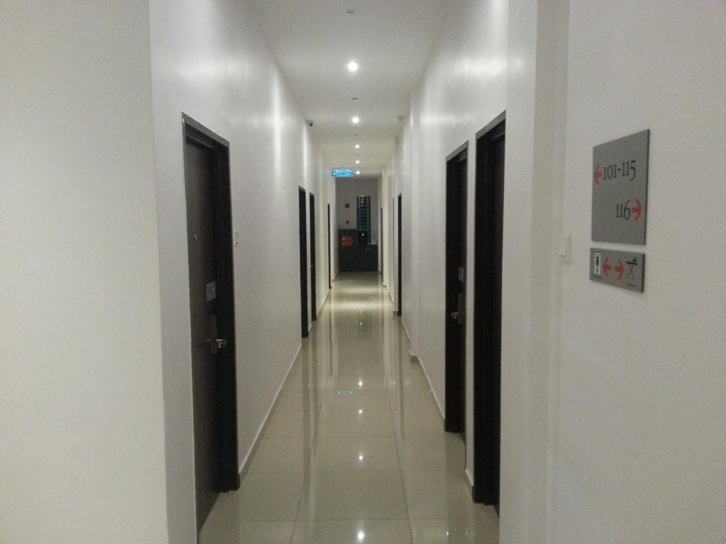 Ast Hotel Alor Setar Esterno foto