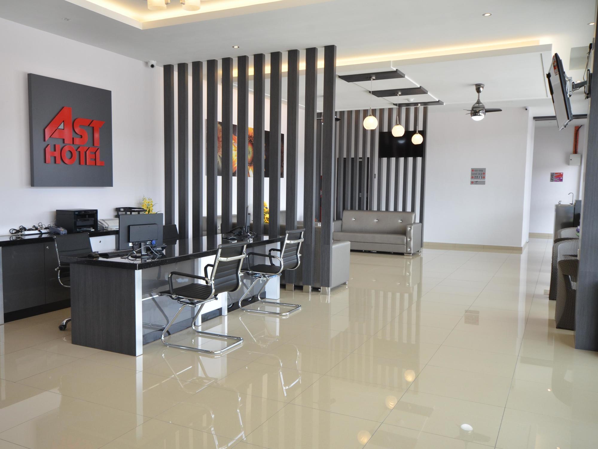 Ast Hotel Alor Setar Esterno foto