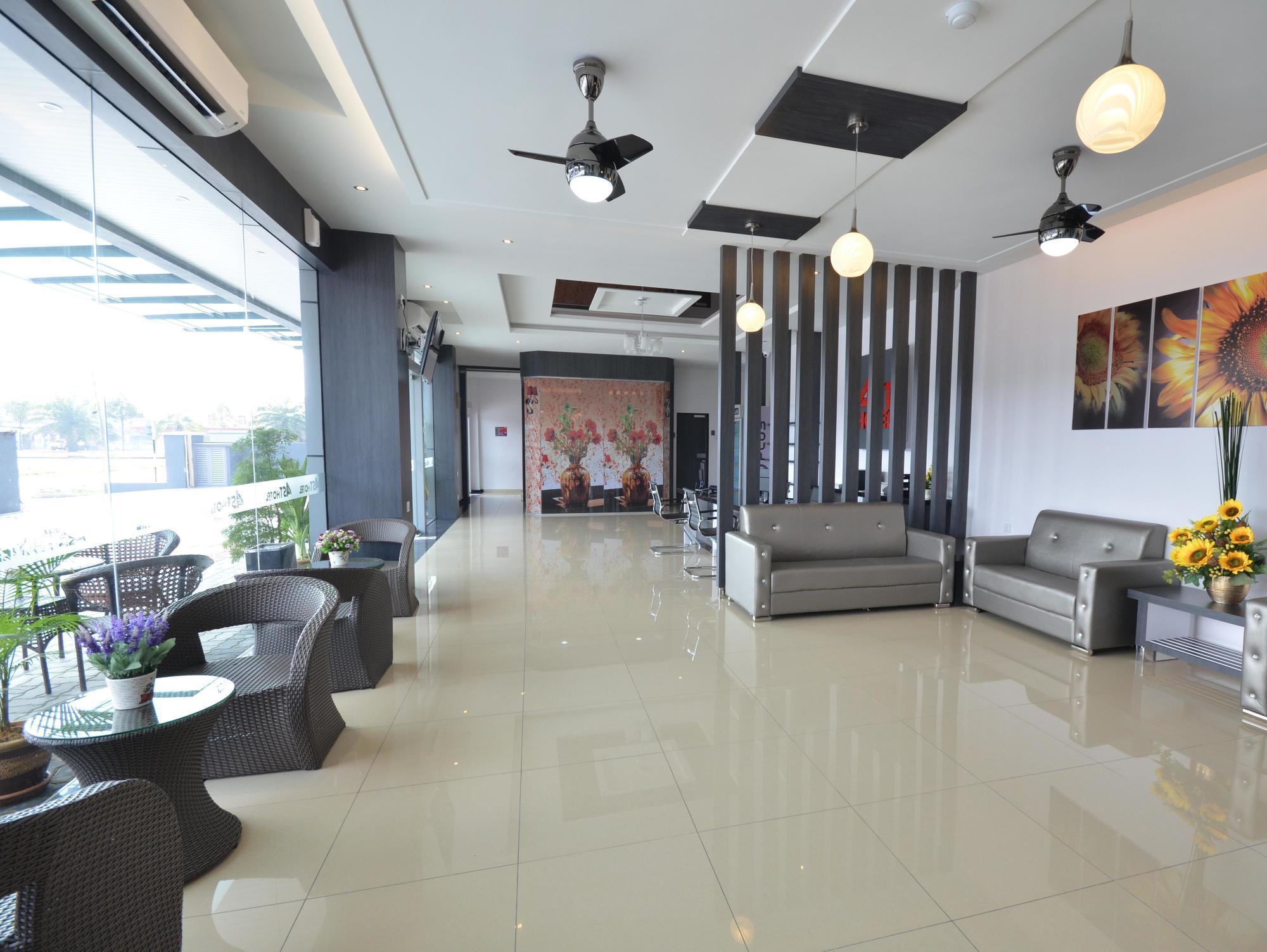 Ast Hotel Alor Setar Esterno foto