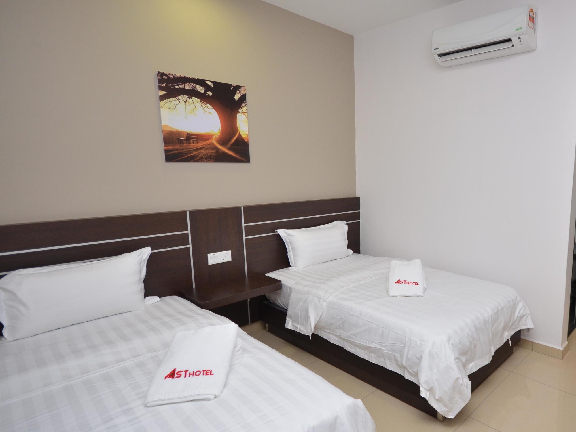 Ast Hotel Alor Setar Esterno foto