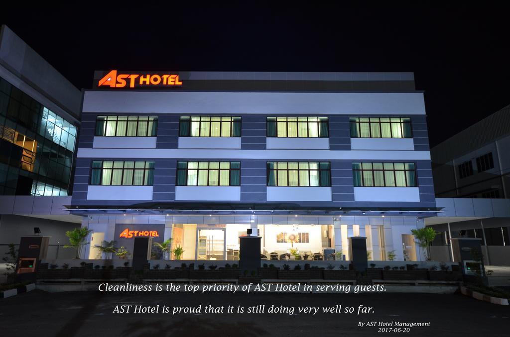 Ast Hotel Alor Setar Esterno foto