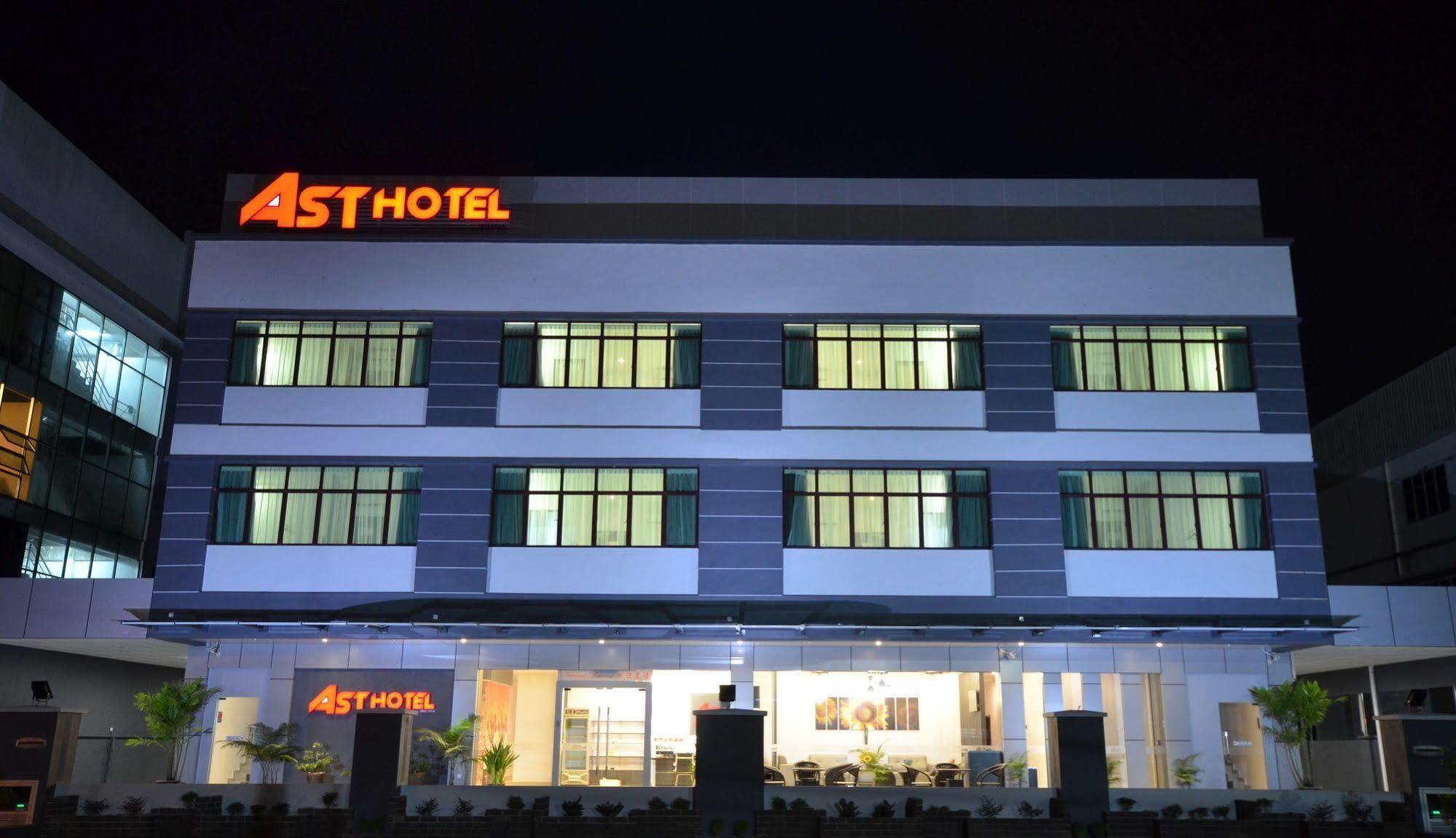 Ast Hotel Alor Setar Esterno foto