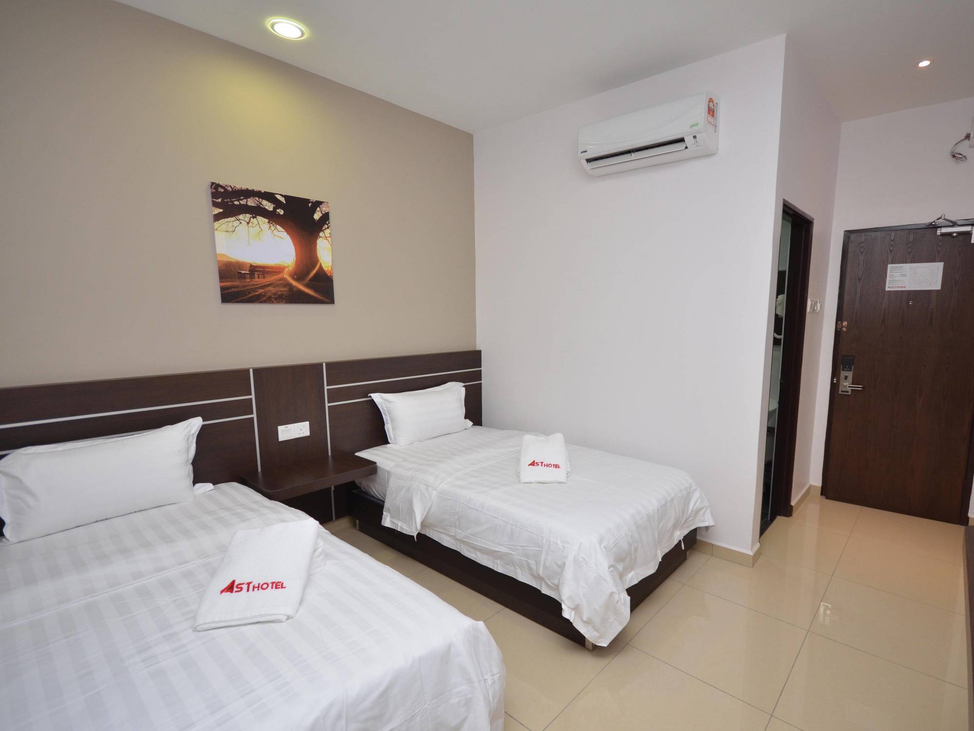 Ast Hotel Alor Setar Esterno foto