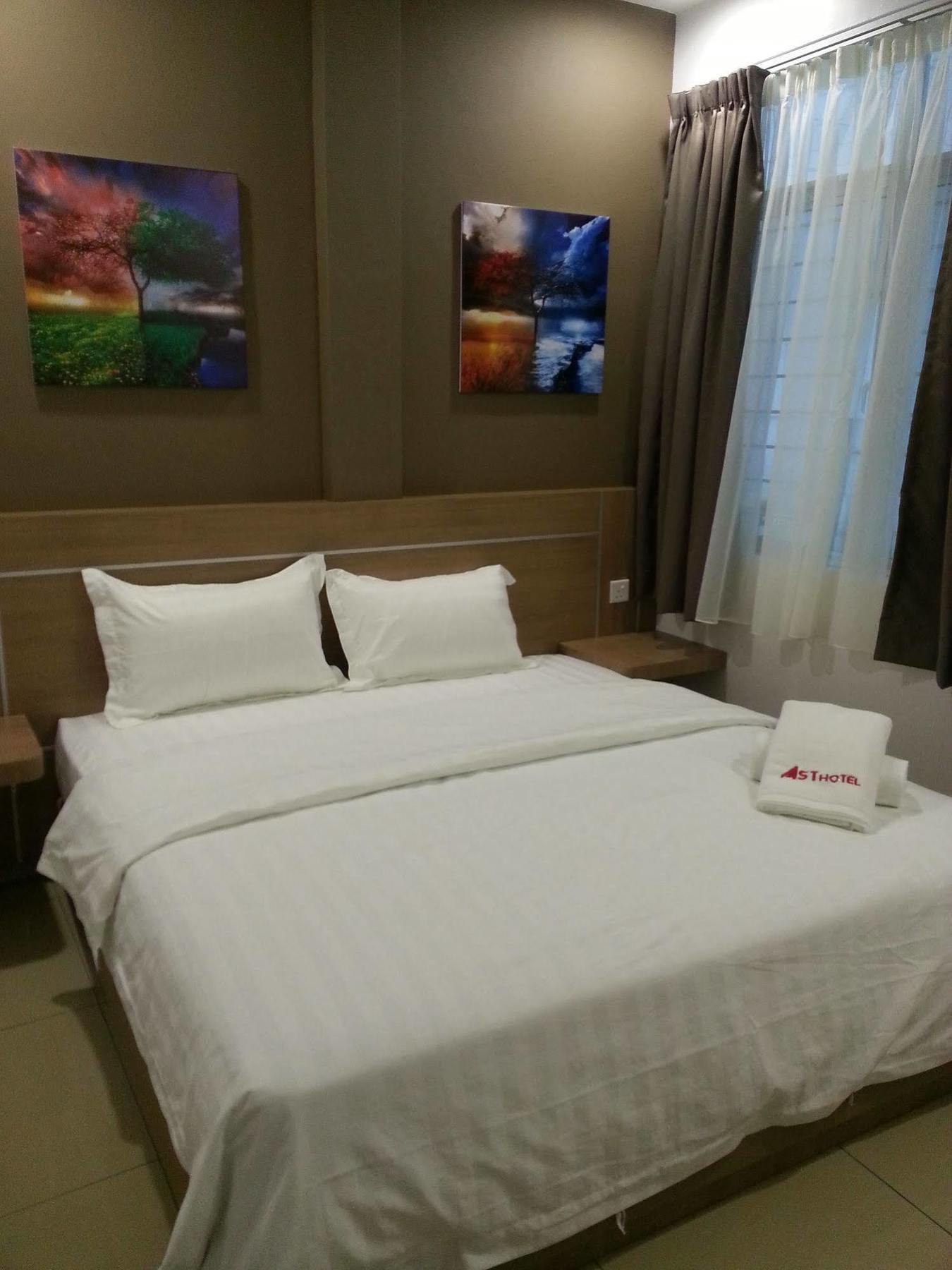 Ast Hotel Alor Setar Esterno foto