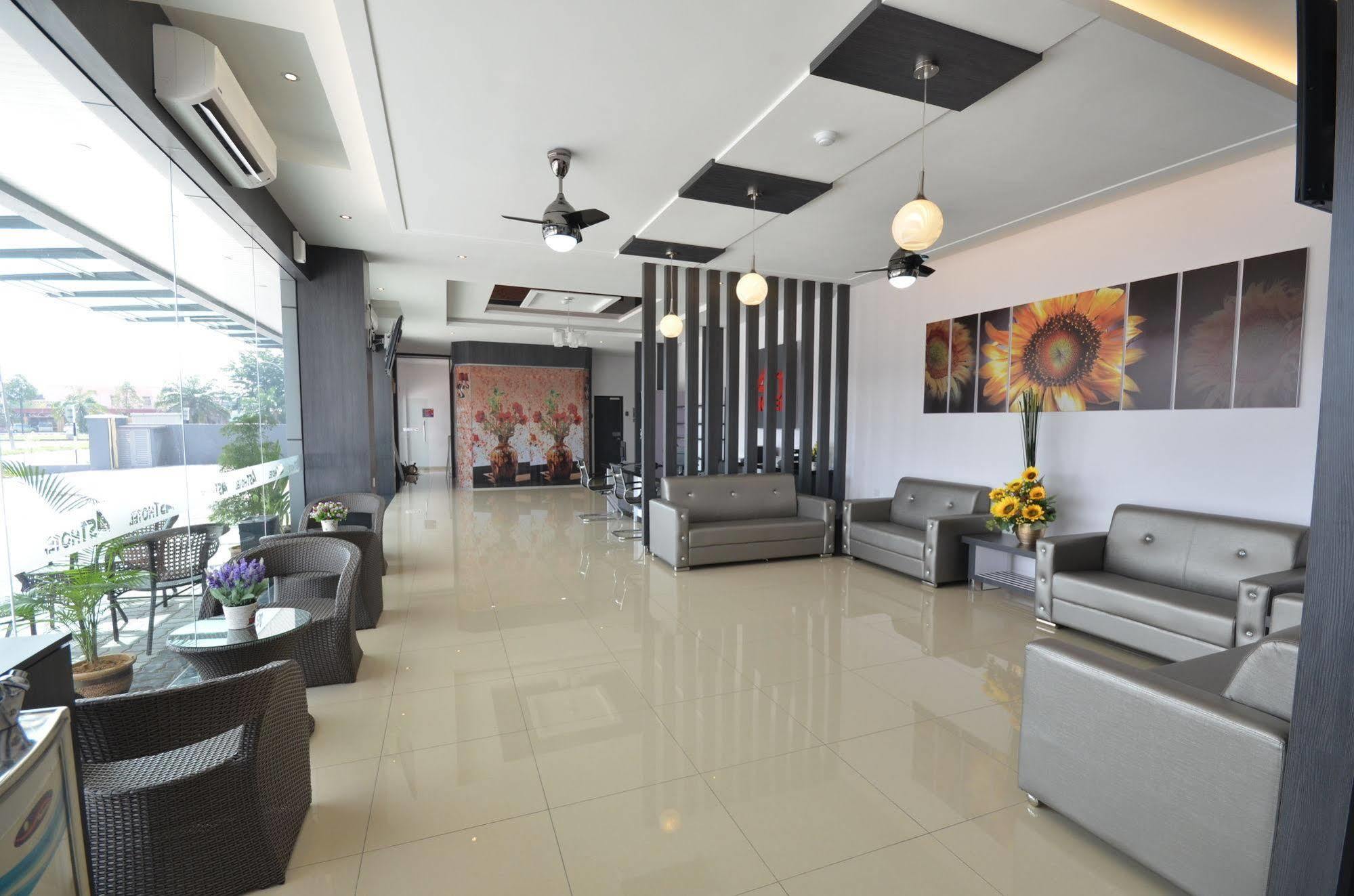 Ast Hotel Alor Setar Esterno foto