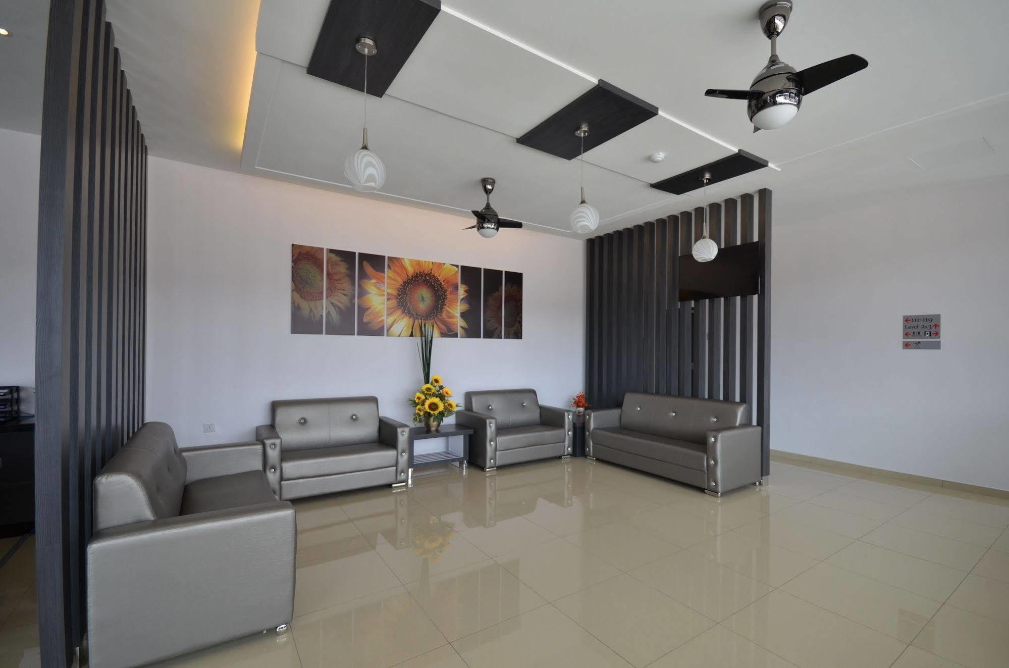 Ast Hotel Alor Setar Esterno foto