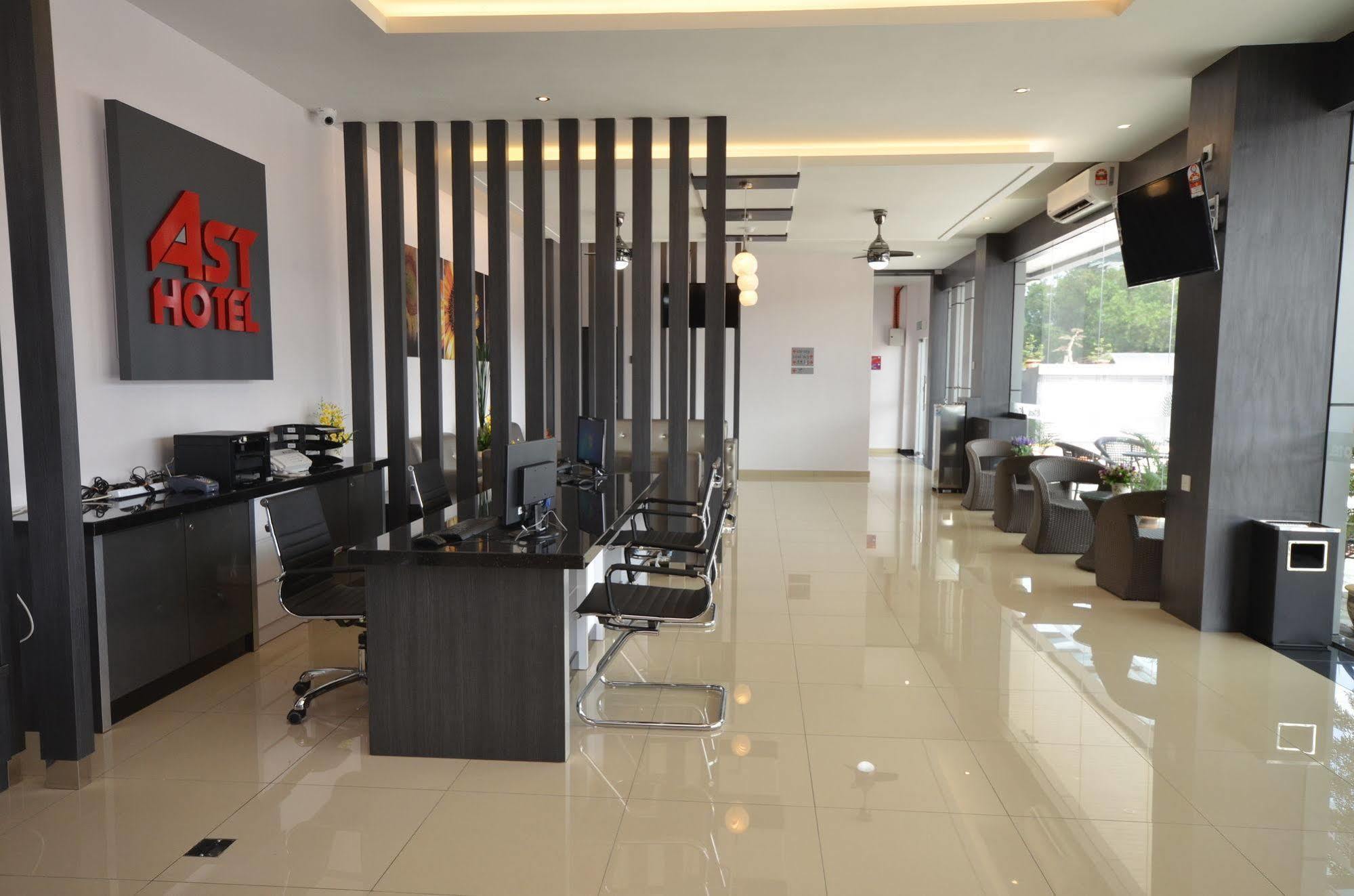 Ast Hotel Alor Setar Esterno foto
