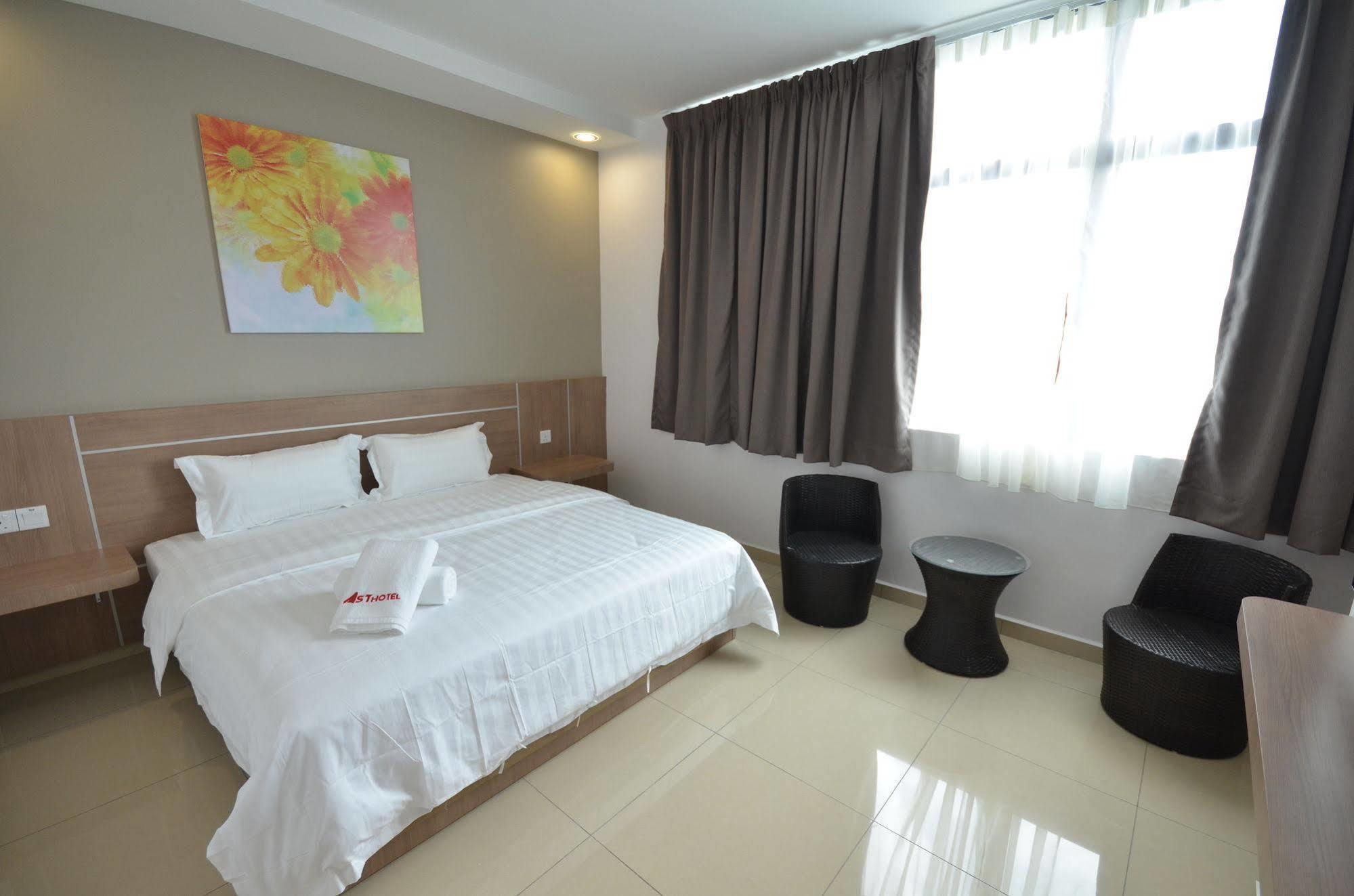 Ast Hotel Alor Setar Esterno foto