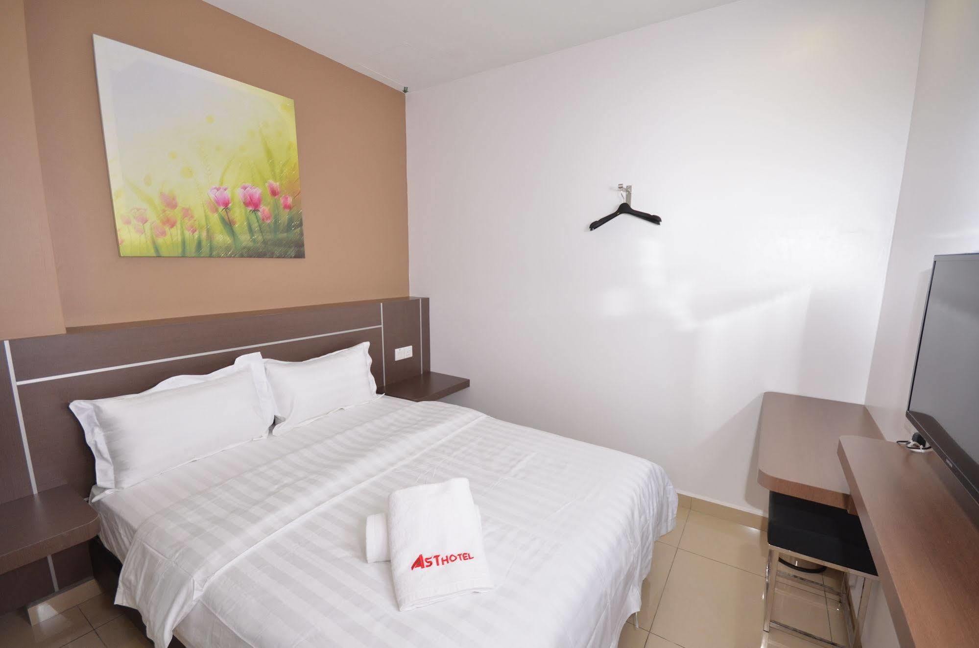 Ast Hotel Alor Setar Esterno foto