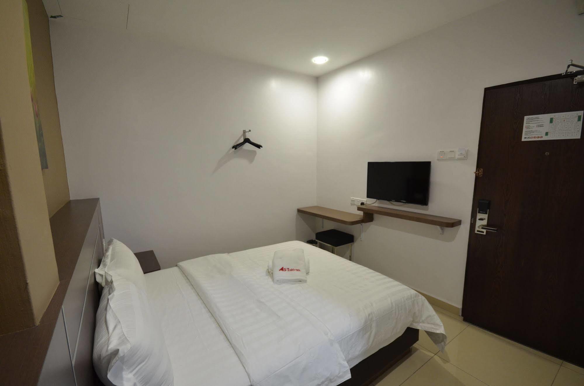 Ast Hotel Alor Setar Esterno foto