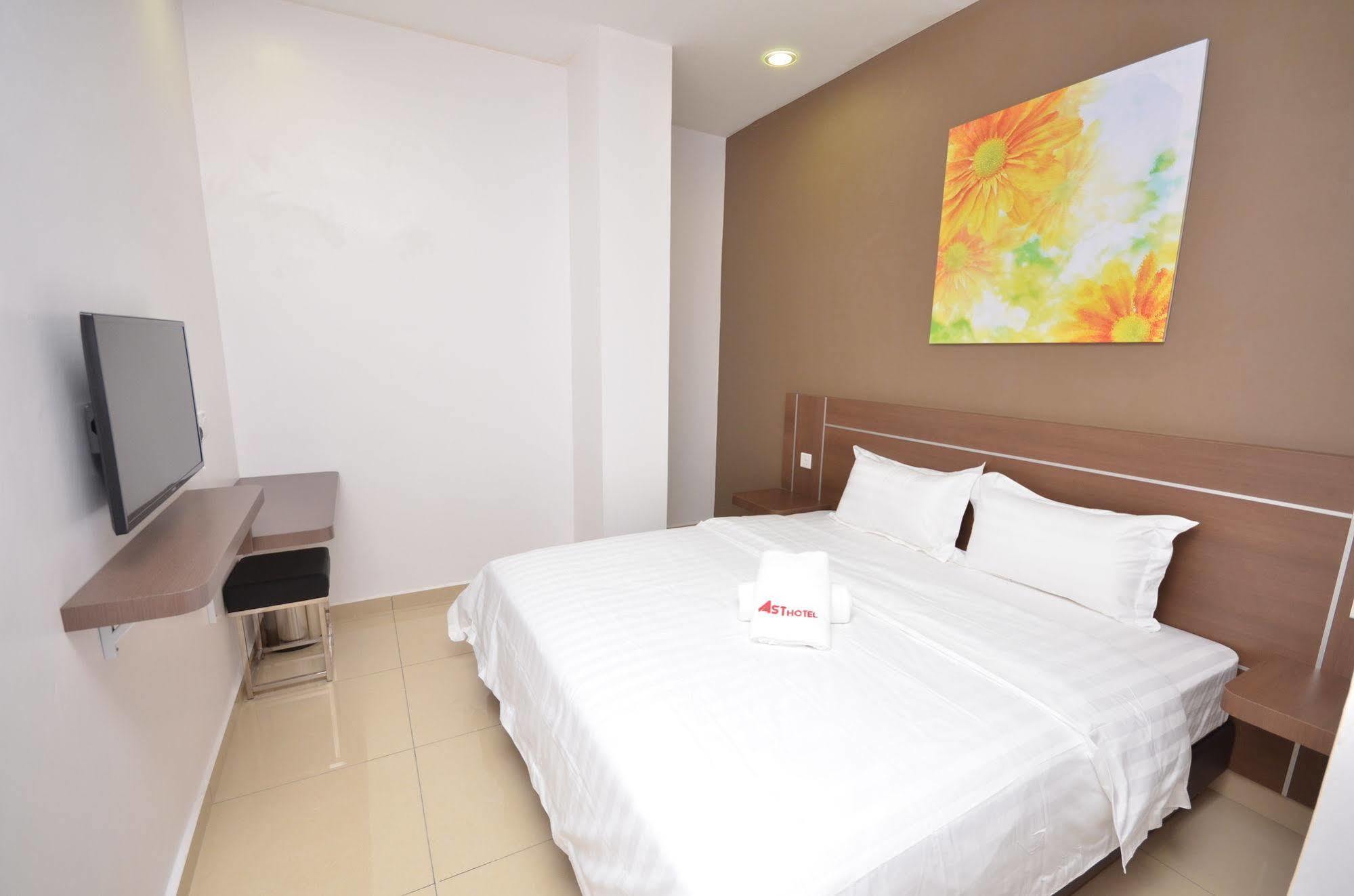 Ast Hotel Alor Setar Esterno foto