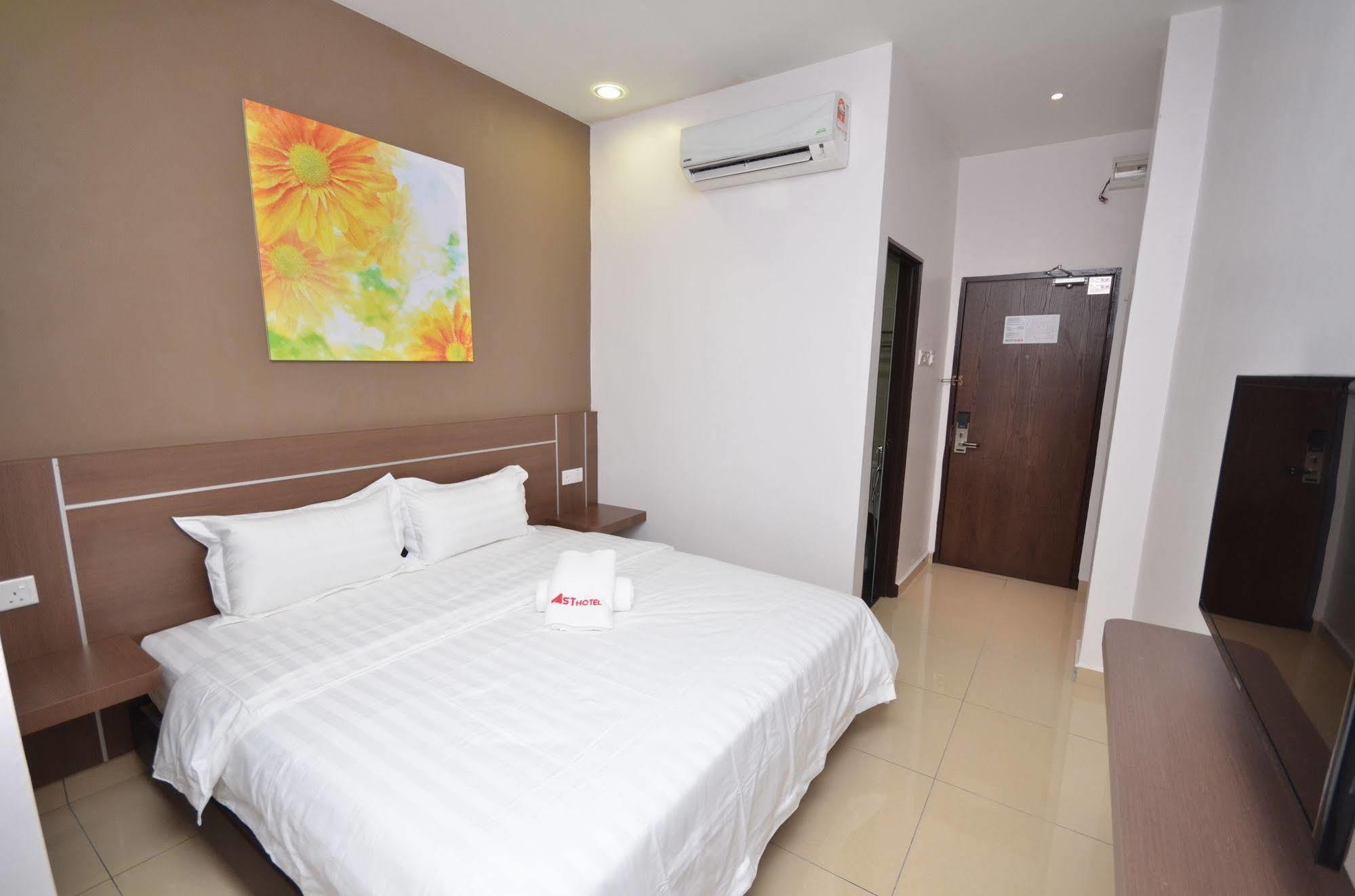 Ast Hotel Alor Setar Esterno foto