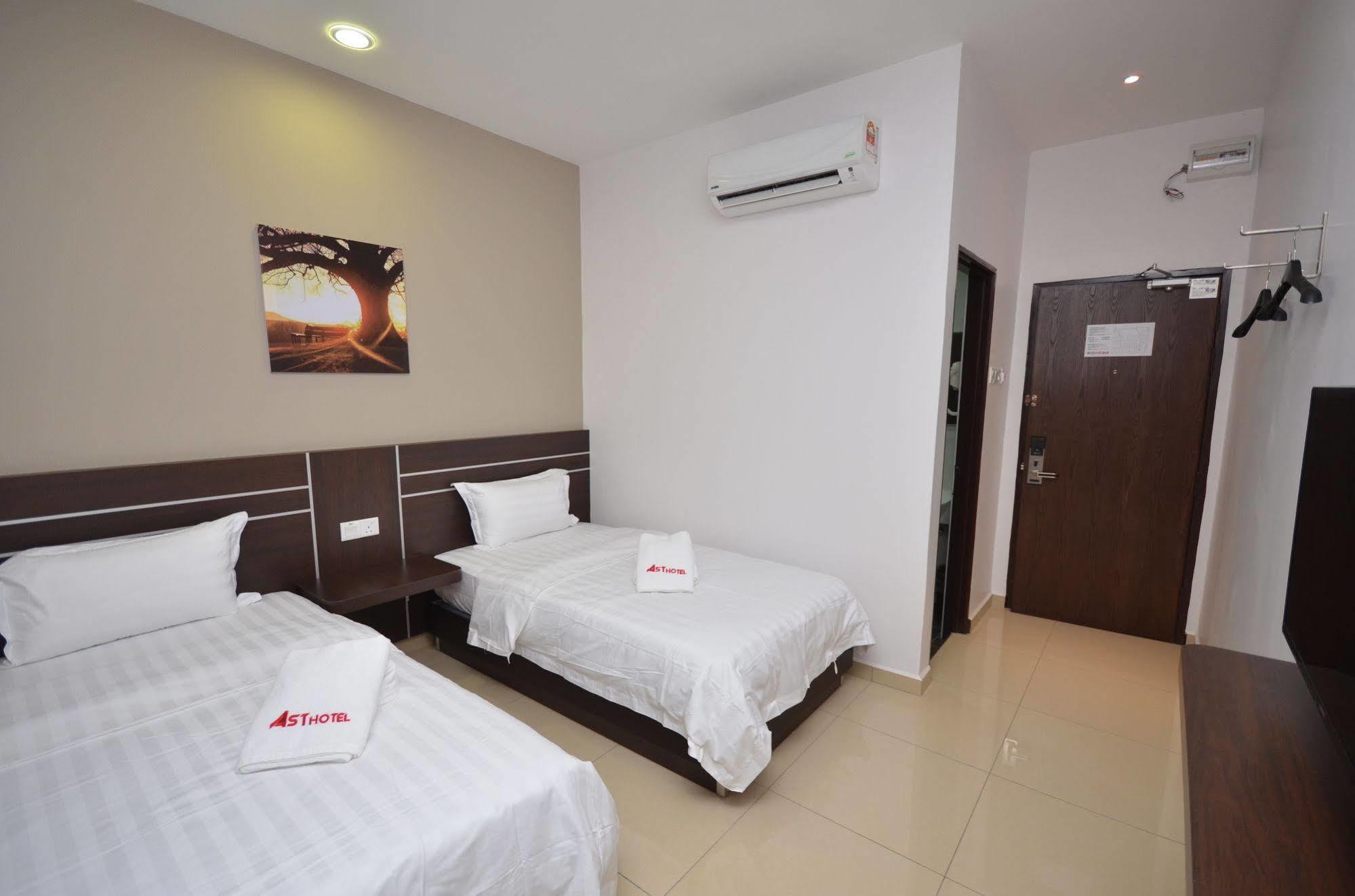 Ast Hotel Alor Setar Esterno foto