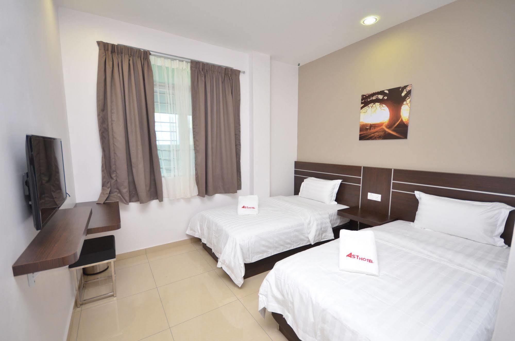 Ast Hotel Alor Setar Esterno foto