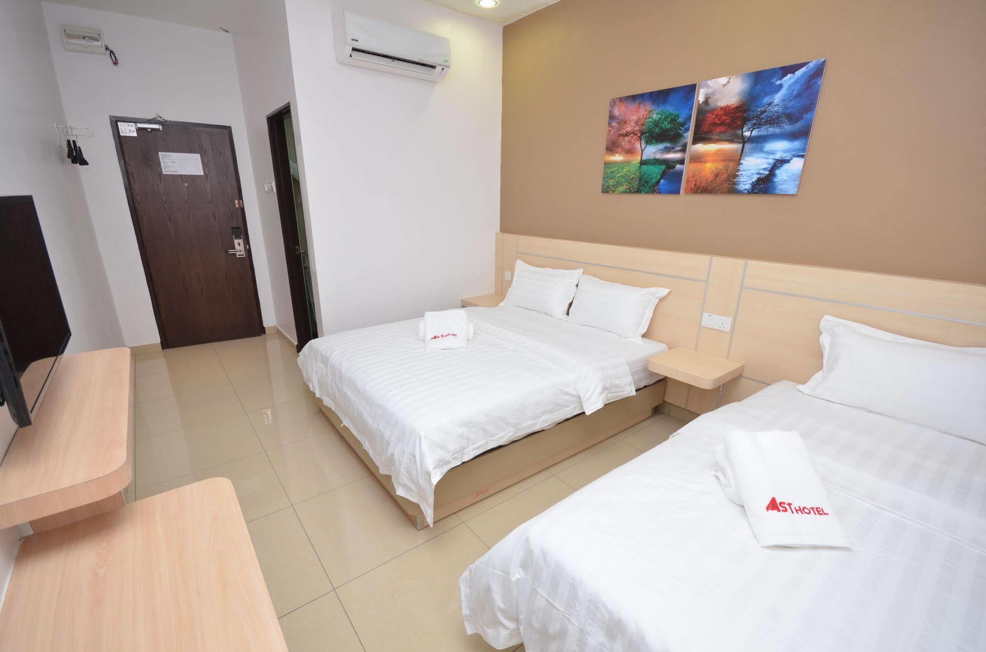 Ast Hotel Alor Setar Esterno foto