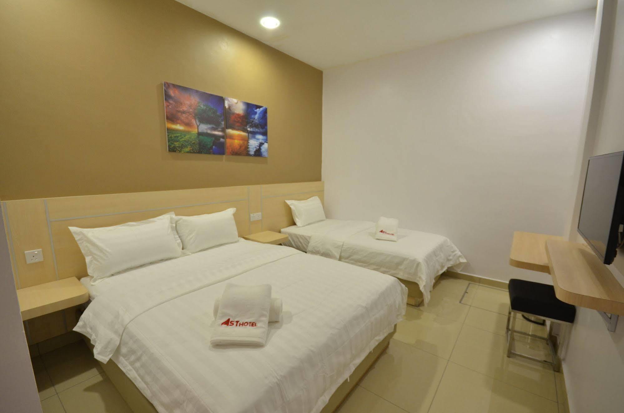 Ast Hotel Alor Setar Esterno foto