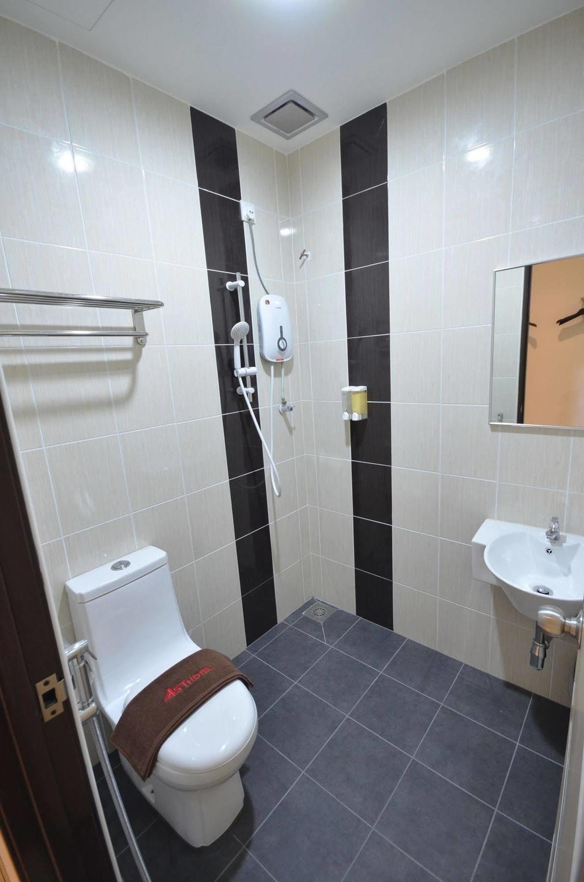 Ast Hotel Alor Setar Esterno foto