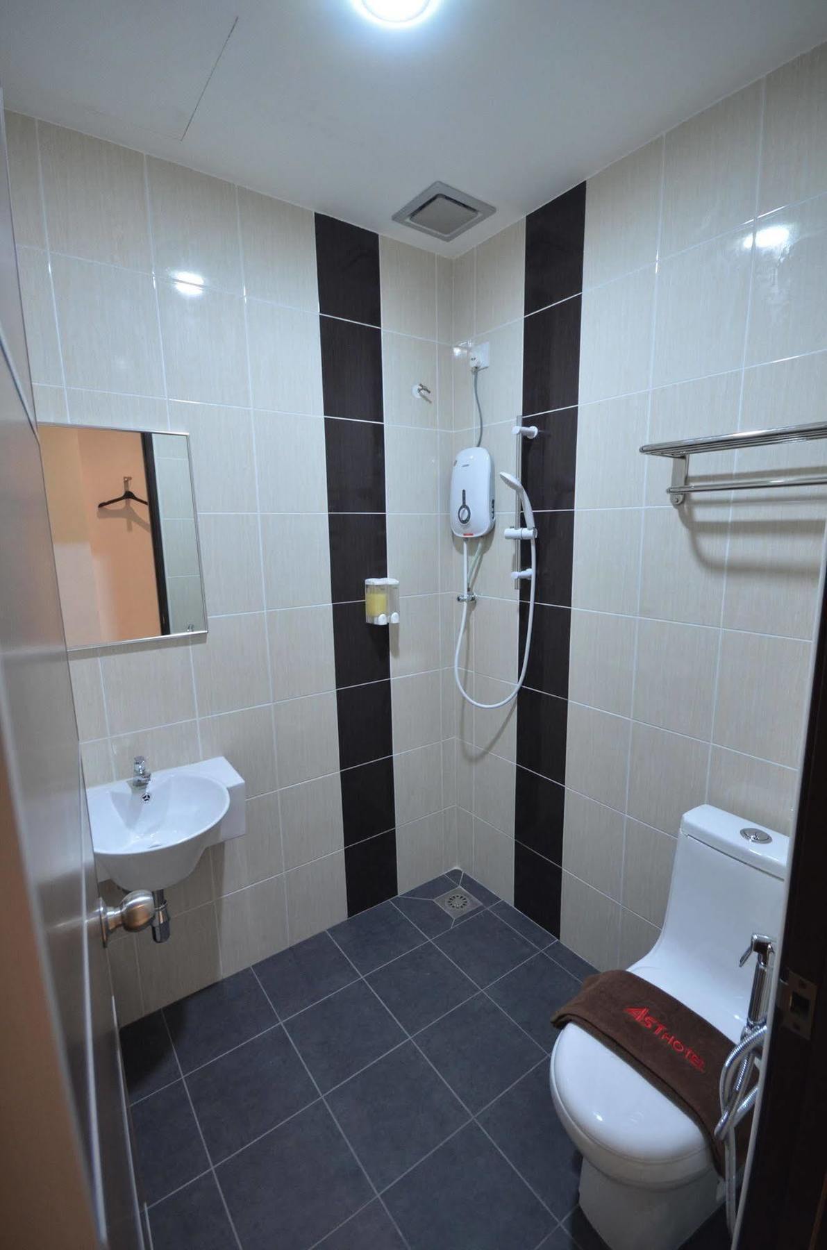 Ast Hotel Alor Setar Esterno foto