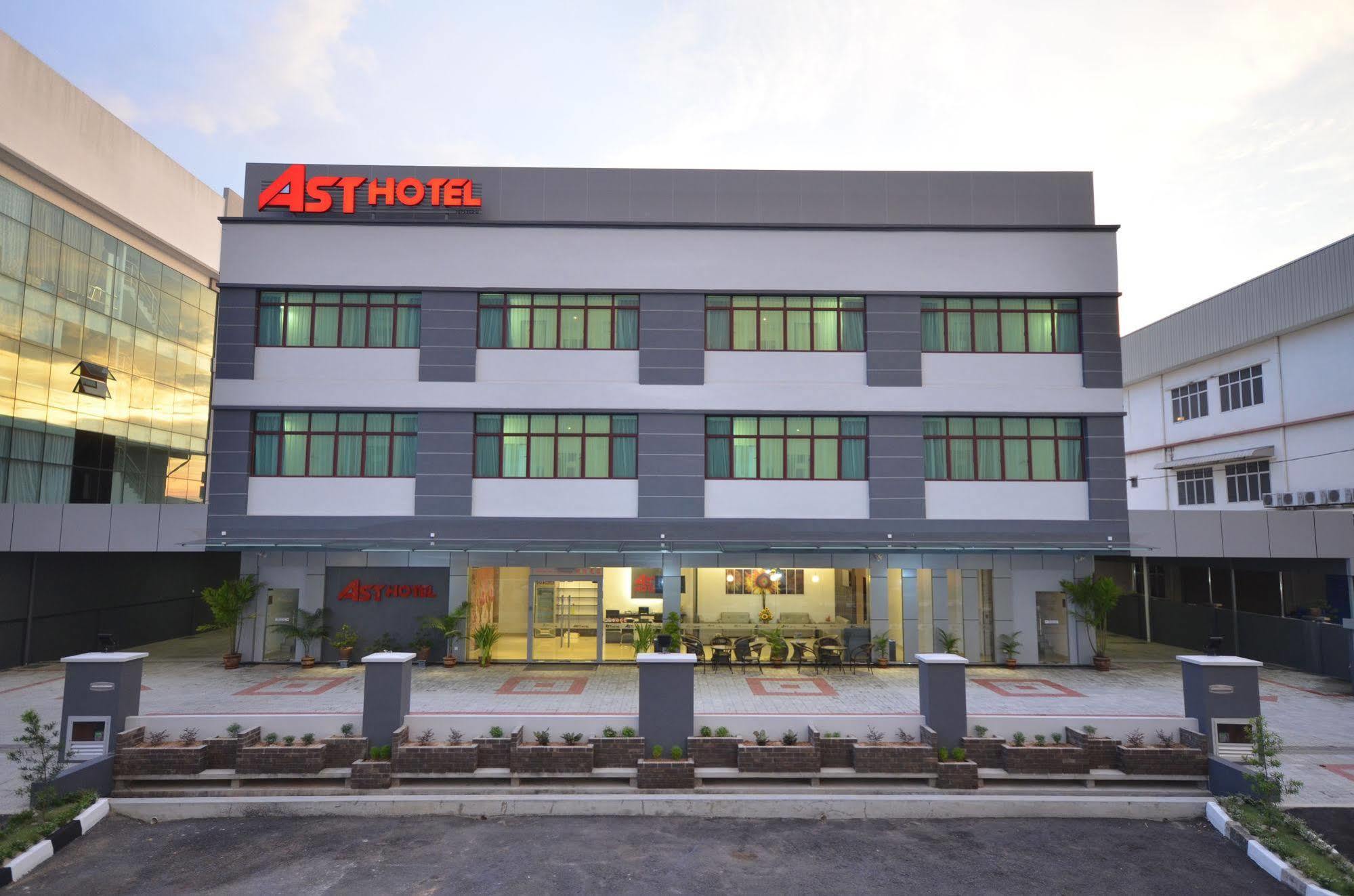 Ast Hotel Alor Setar Esterno foto
