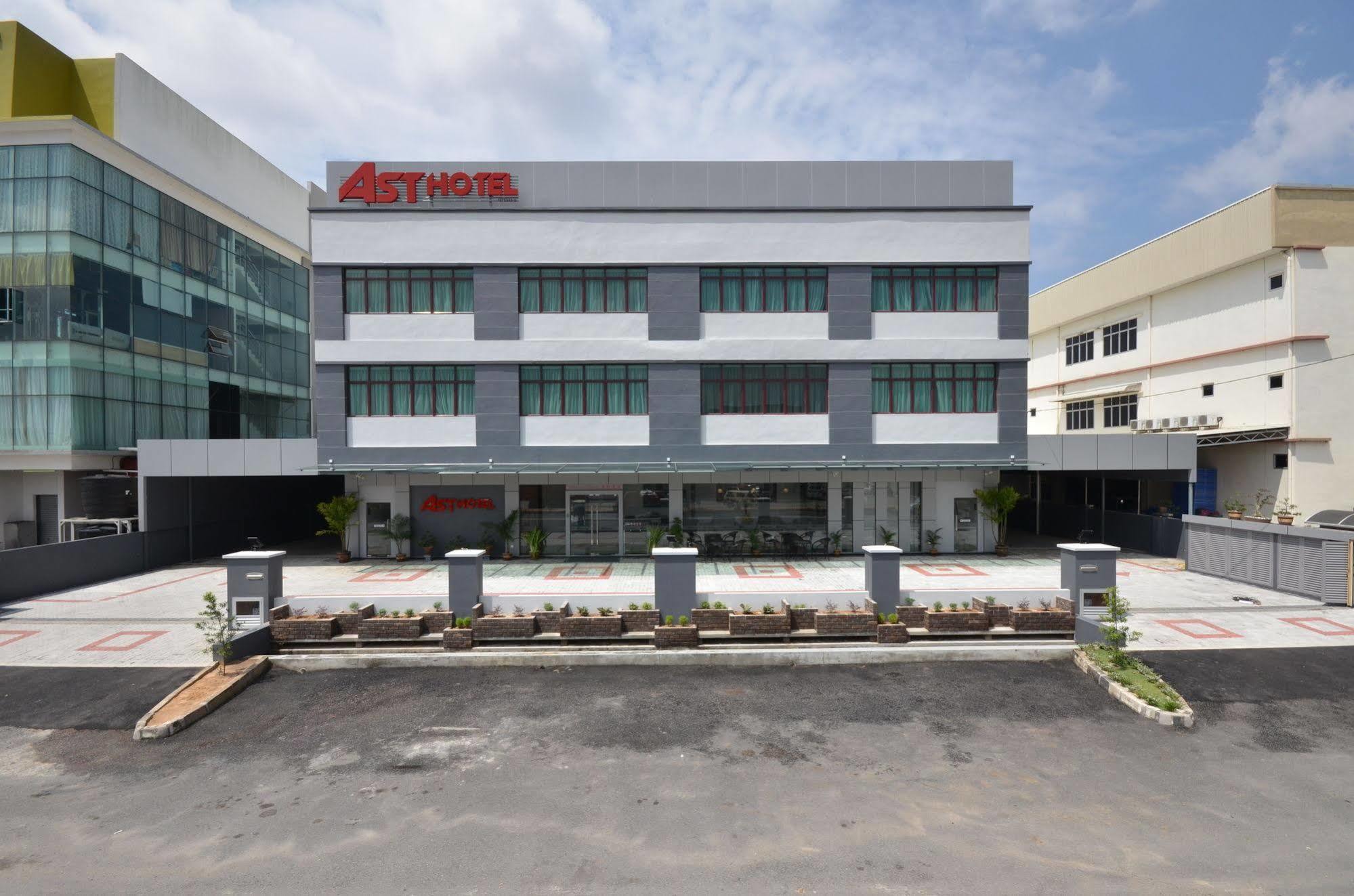 Ast Hotel Alor Setar Esterno foto