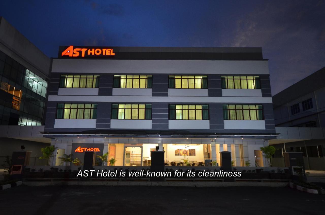 Ast Hotel Alor Setar Esterno foto